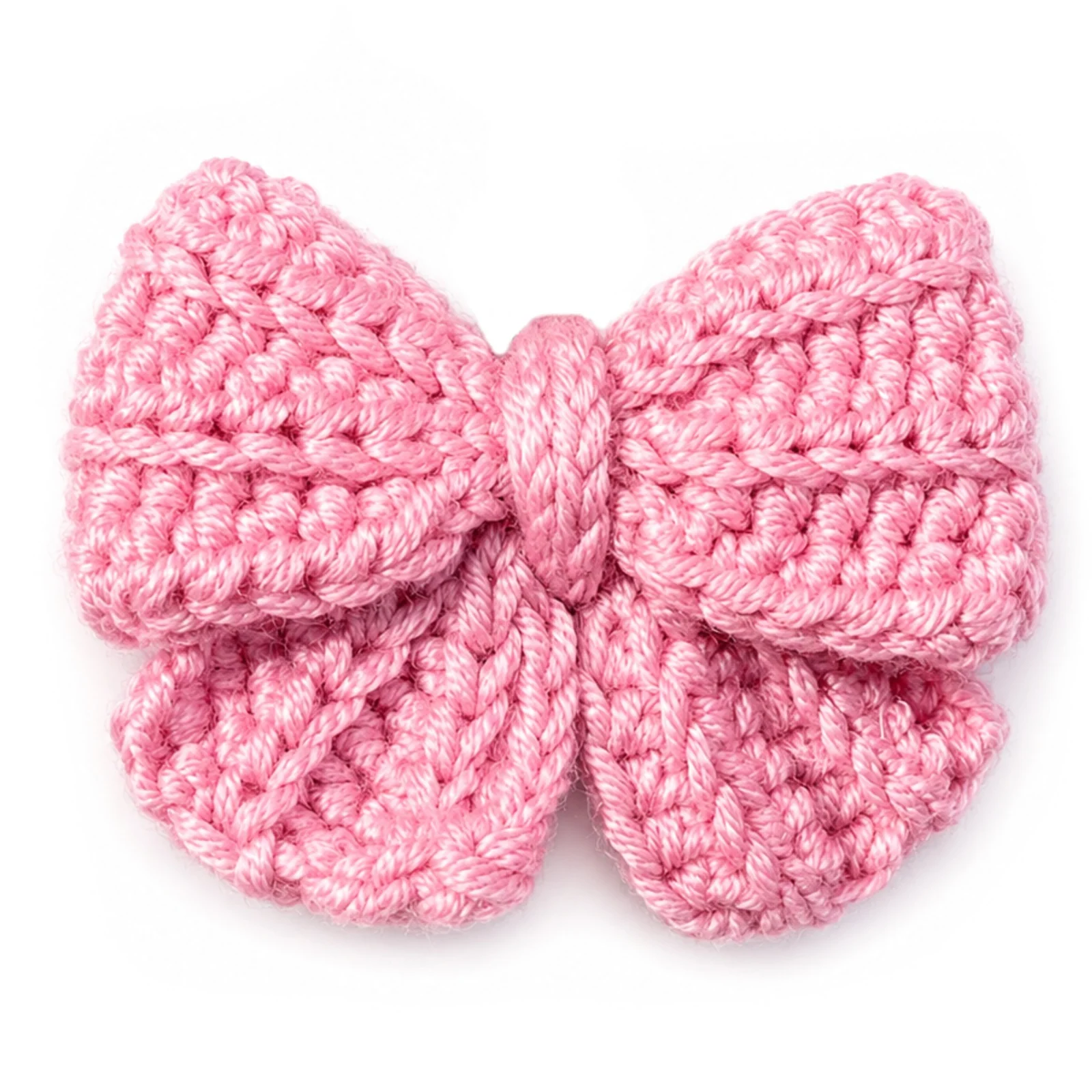 Mini Crochet Bow view 6