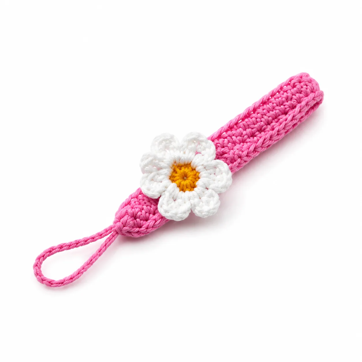 Crochet Phone Charm view 2