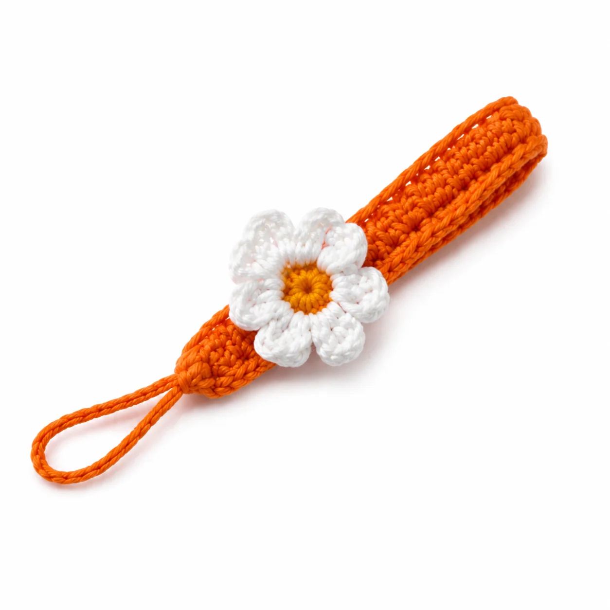 Crochet Phone Charm view 3