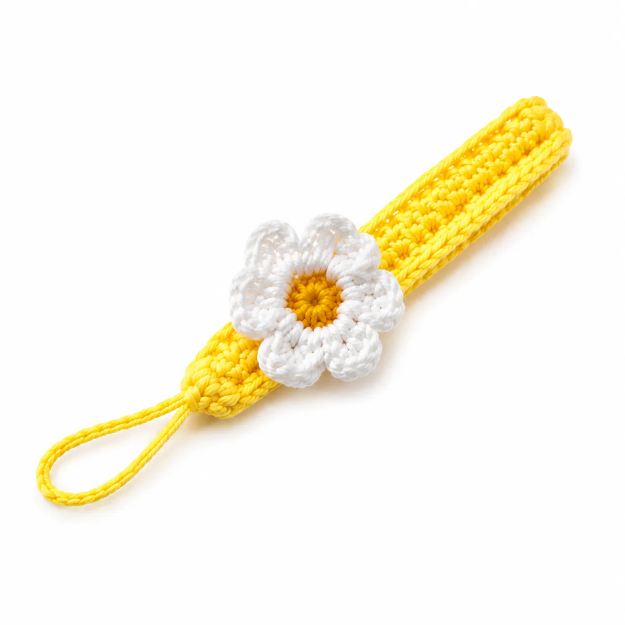 Crochet Phone Charm view 4