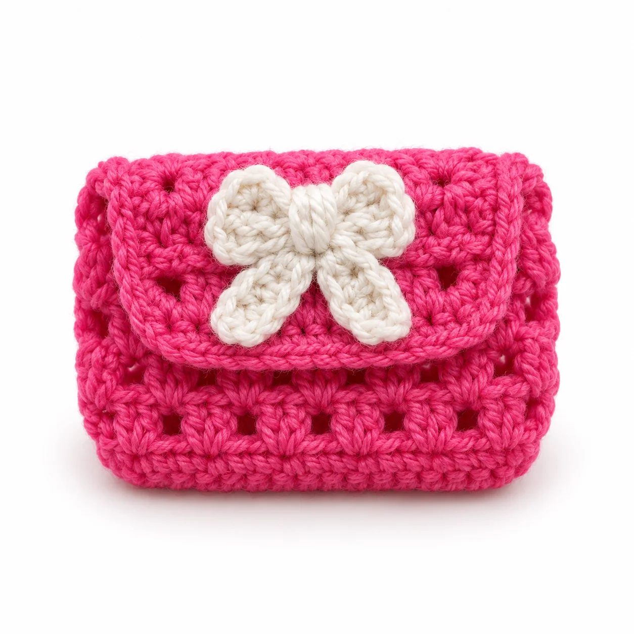 Plain Mini Bag view 3