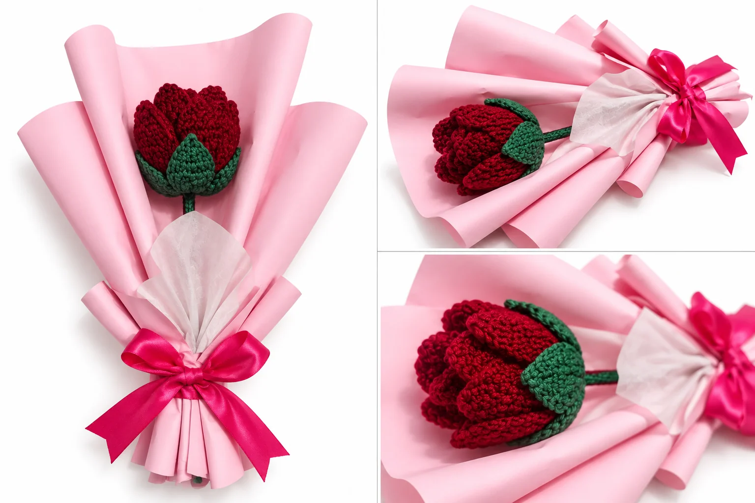 Rose Bouquet view 3