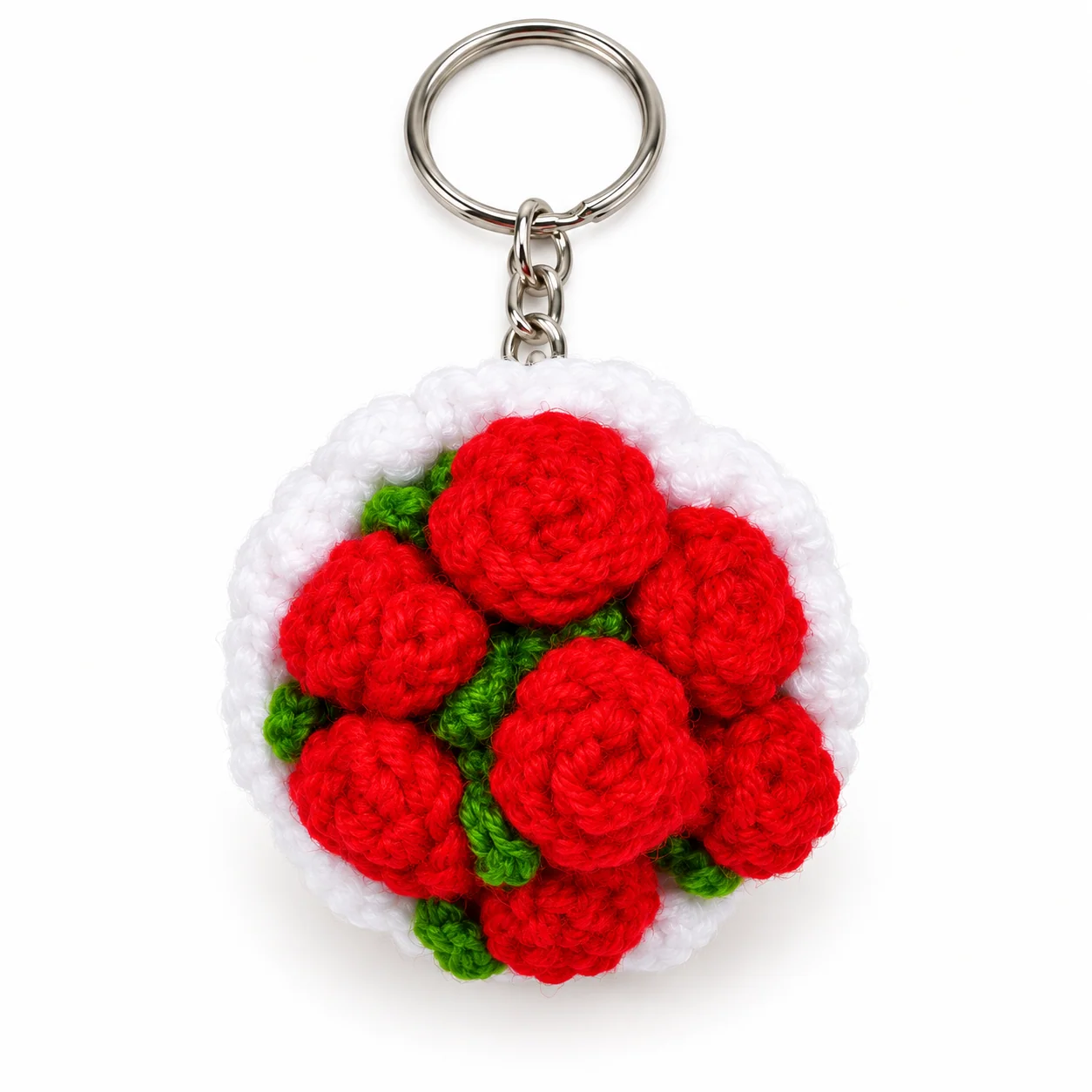 Mini Bouquet Keychain view 4