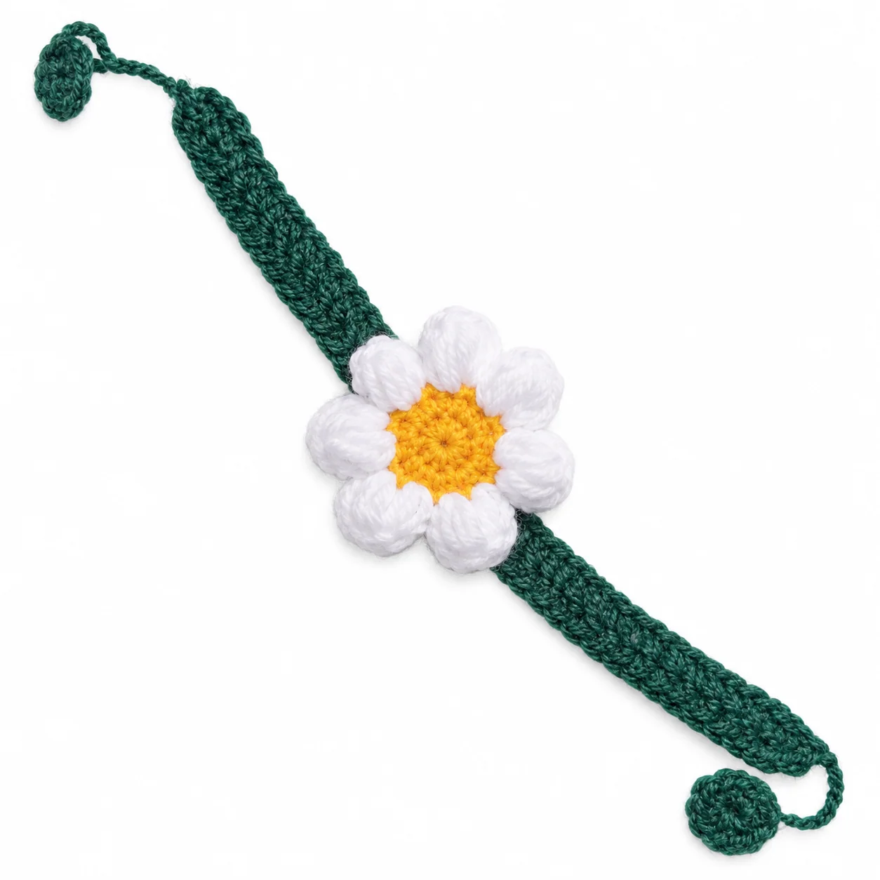 Flower Bracelet view 2