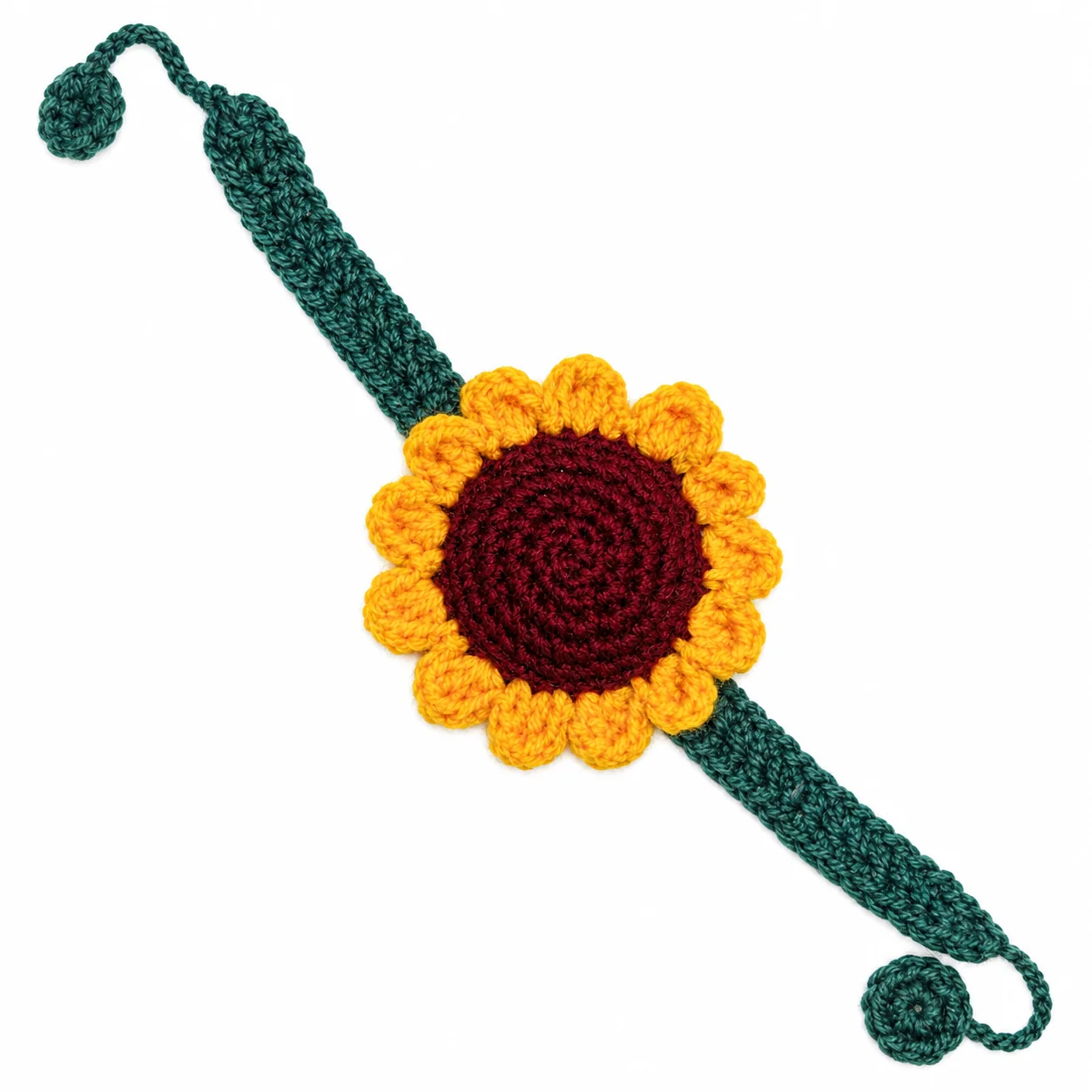 Flower Bracelet view 3