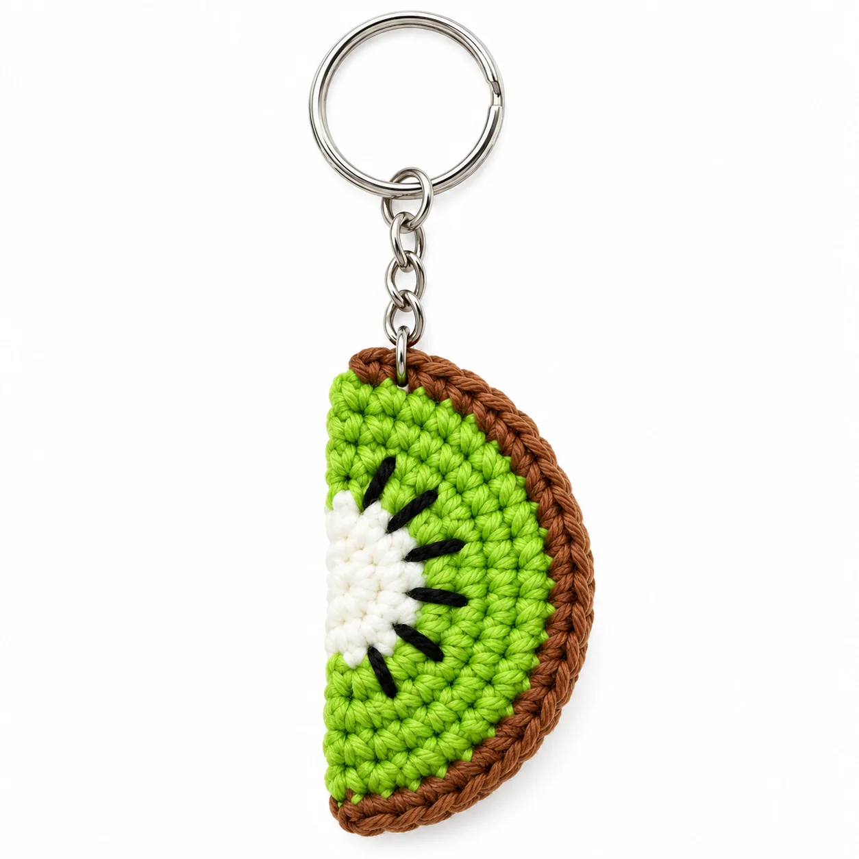 Fruit Slice Keychain view 2