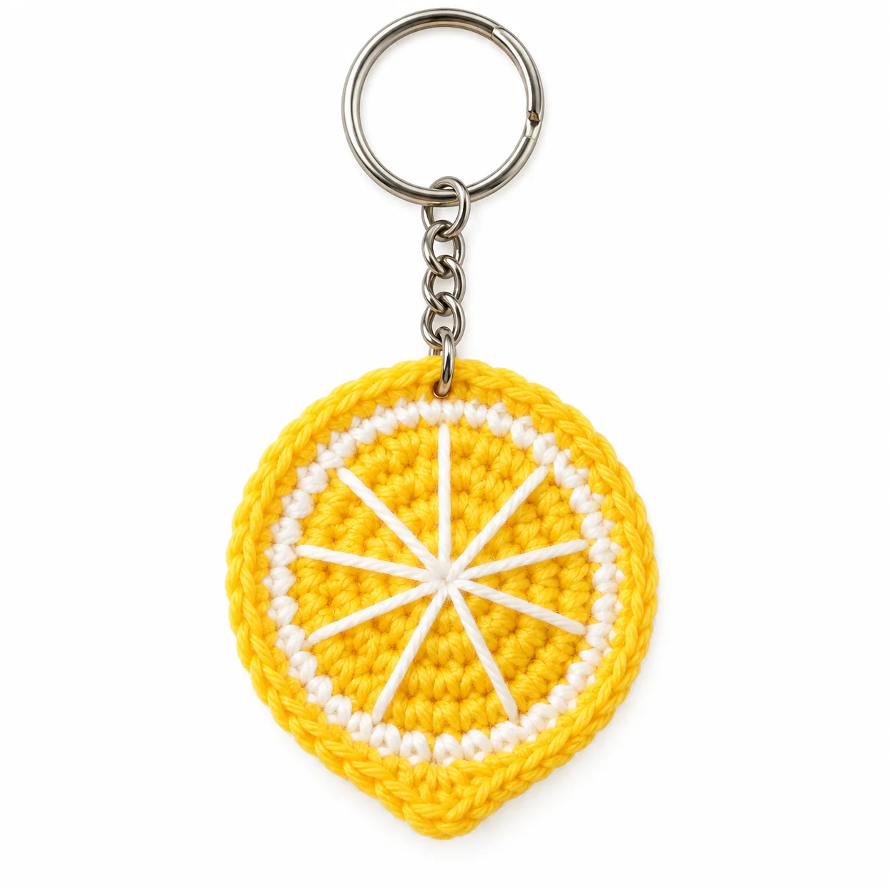 Fruit Slice Keychain view 3